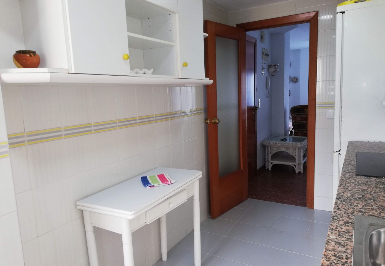 Apartamento en Playa de Gandía - 1.CANCUN III ESC.IV 7ºA