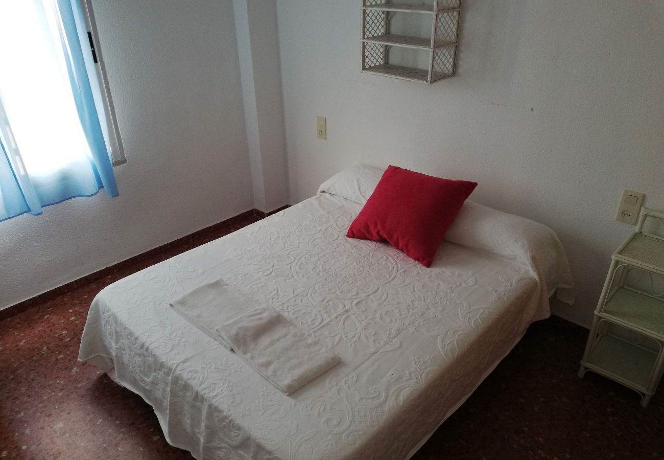 Apartamento en Playa de Gandía - 1.CANCUN III ESC.IV 7ºA