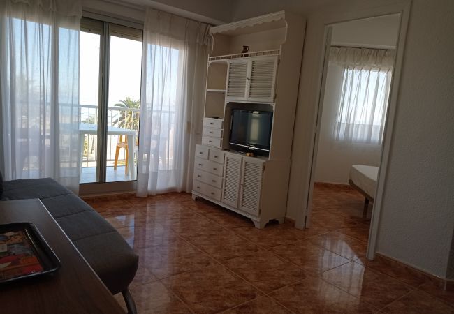 Apartamento en Playa de Gandía - 1.Bonaire E3 - 2º