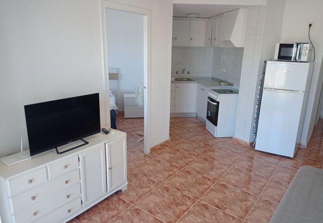 Apartamento en Playa de Gandía - 1.Bonaire E3 - 2º Apartamento en Playa de Gandía - 1.Bonaire E3 - 2º