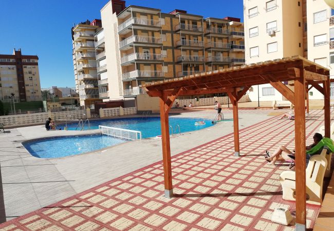 Apartamento en Playa de Gandía - 1.Infante E2-9º Apartamento en Playa de Gandía - 1.Infante E2-9º