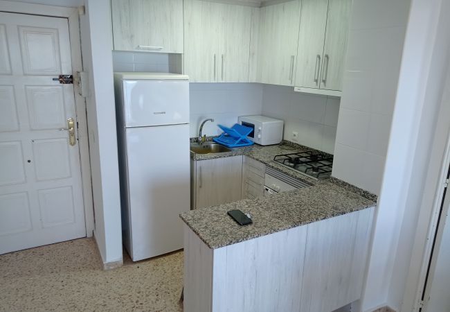Apartamento en Playa de Gandía - 1.Infante E2-9º Apartamento en Playa de Gandía - 1.Infante E2-9º