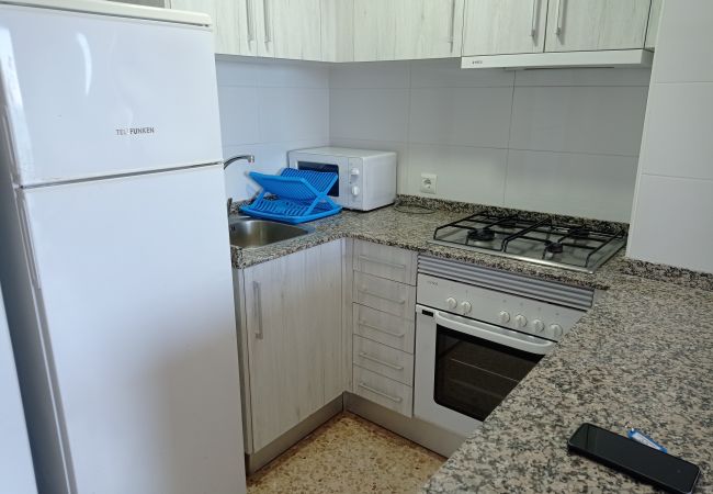 Apartamento en Playa de Gandía - 1.Infante E2-9º Apartamento en Playa de Gandía - 1.Infante E2-9º