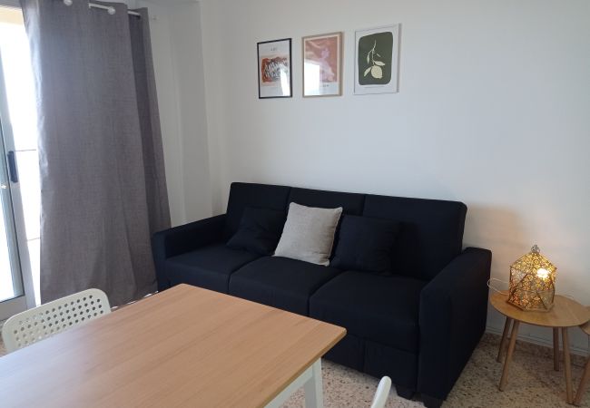 Apartamento en Playa de Gandía - 1.Infante E2-9º Apartamento en Playa de Gandía - 1.Infante E2-9º