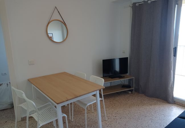 Apartamento en Playa de Gandía - 1.Infante E2-9º Apartamento en Playa de Gandía - 1.Infante E2-9º