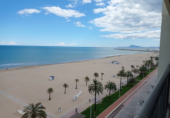 Apartamento en Playa de Gandía - 1.Infante E2-9º Apartamento en Playa de Gandía - 1.Infante E2-9º