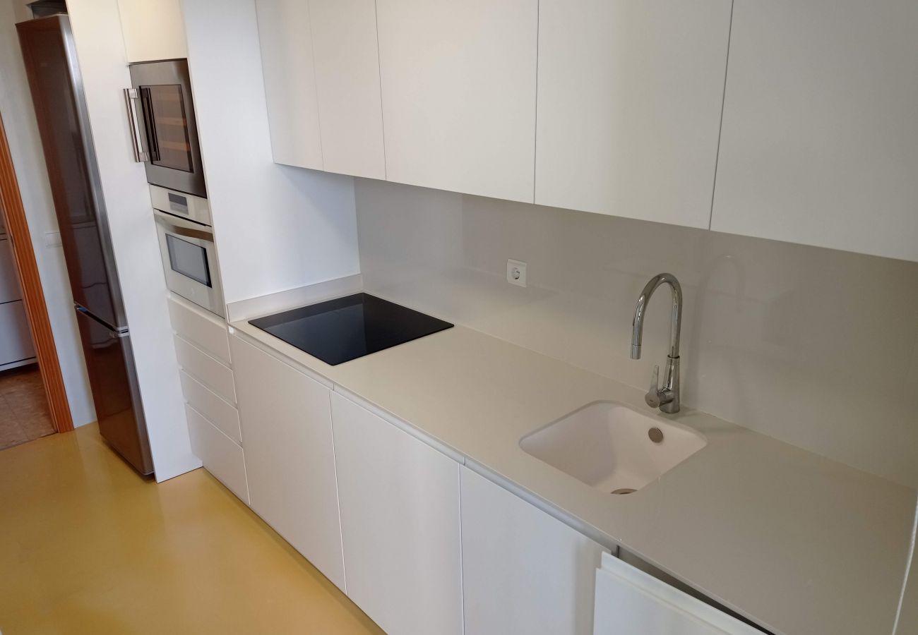 Apartamento en Playa de Gandía - 1.Palmeras III Bl. I esc. 5 5ºJ