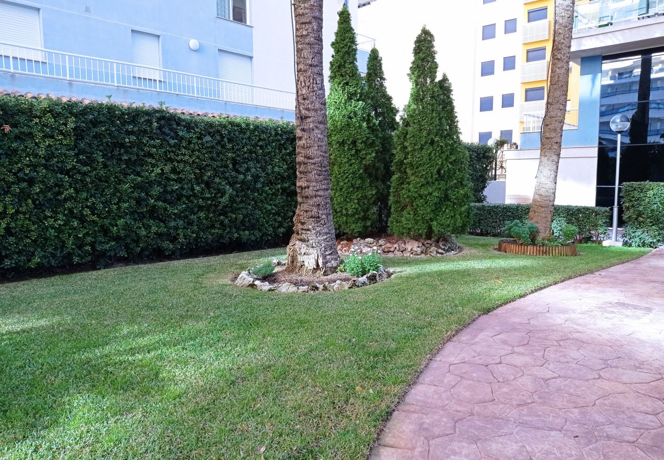 Apartamento en Playa de Gandía - 1.Palmeras III Bl. I esc. 5 5ºJ