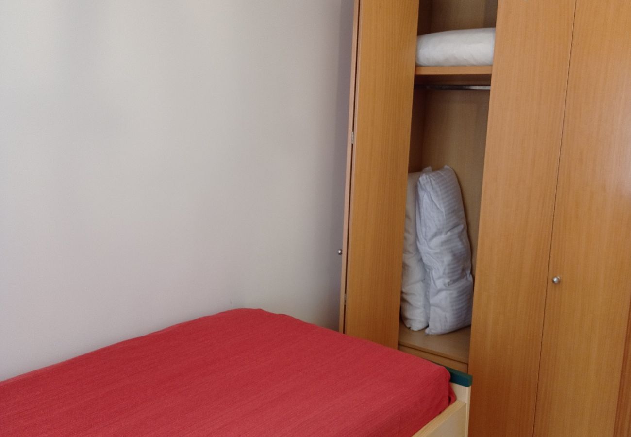 Apartamento en Playa de Gandía - 1.Palmeras III Bl. I esc. 5 5ºJ