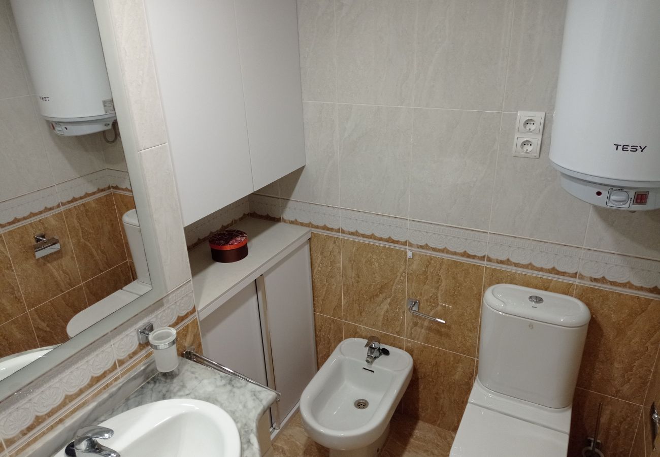 Apartamento en Playa de Gandía - 1.Palmeras III Bl. I esc. 5 5ºJ