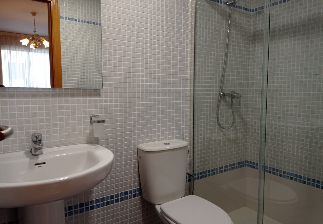 Apartamento en Playa de Gandía - 1.Palmeras III Bl. I esc. 5 5ºJ