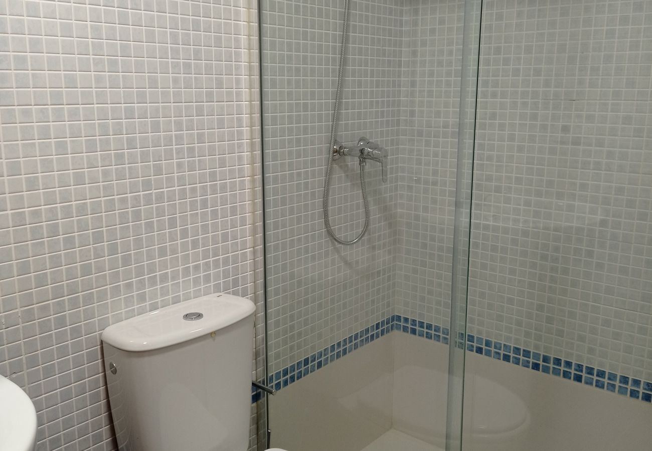 Apartamento en Playa de Gandía - 1.Palmeras III Bl. I esc. 5 5ºJ