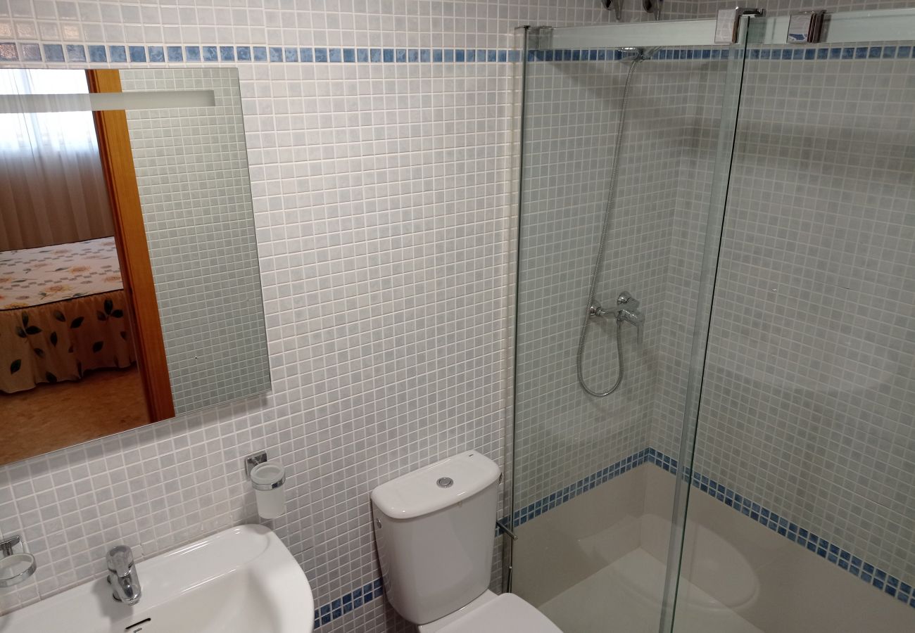 Apartamento en Playa de Gandía - 1.Palmeras III Bl. I esc. 5 5ºJ