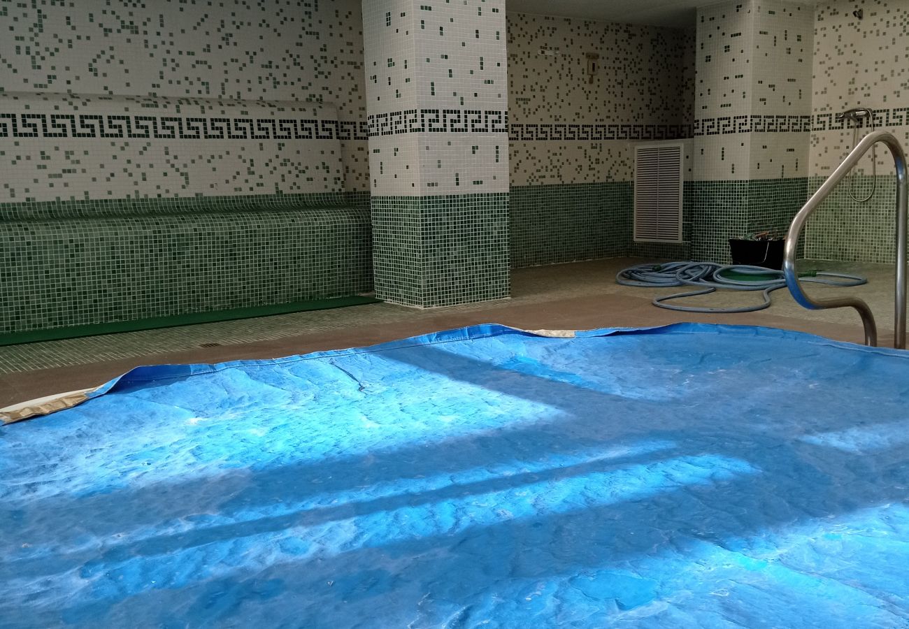 Apartamento en Playa de Gandía - 1.Palmeras III Bl. I esc. 5 5ºJ