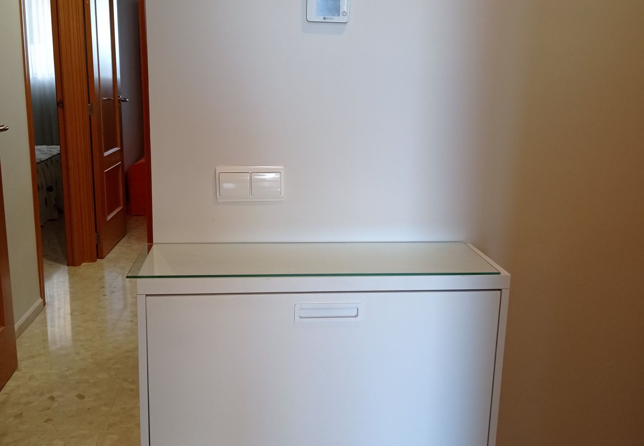 Apartamento en Playa de Gandía - 1.Palmeras III Bl. I esc. 5 5ºJ