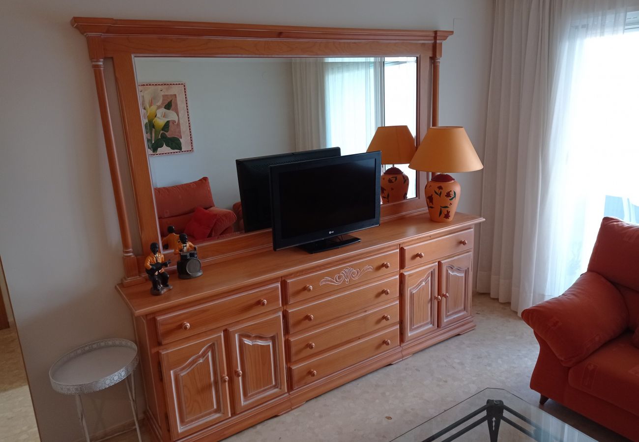 Apartamento en Playa de Gandía - 1.Palmeras III Bl. I esc. 5 5ºJ
