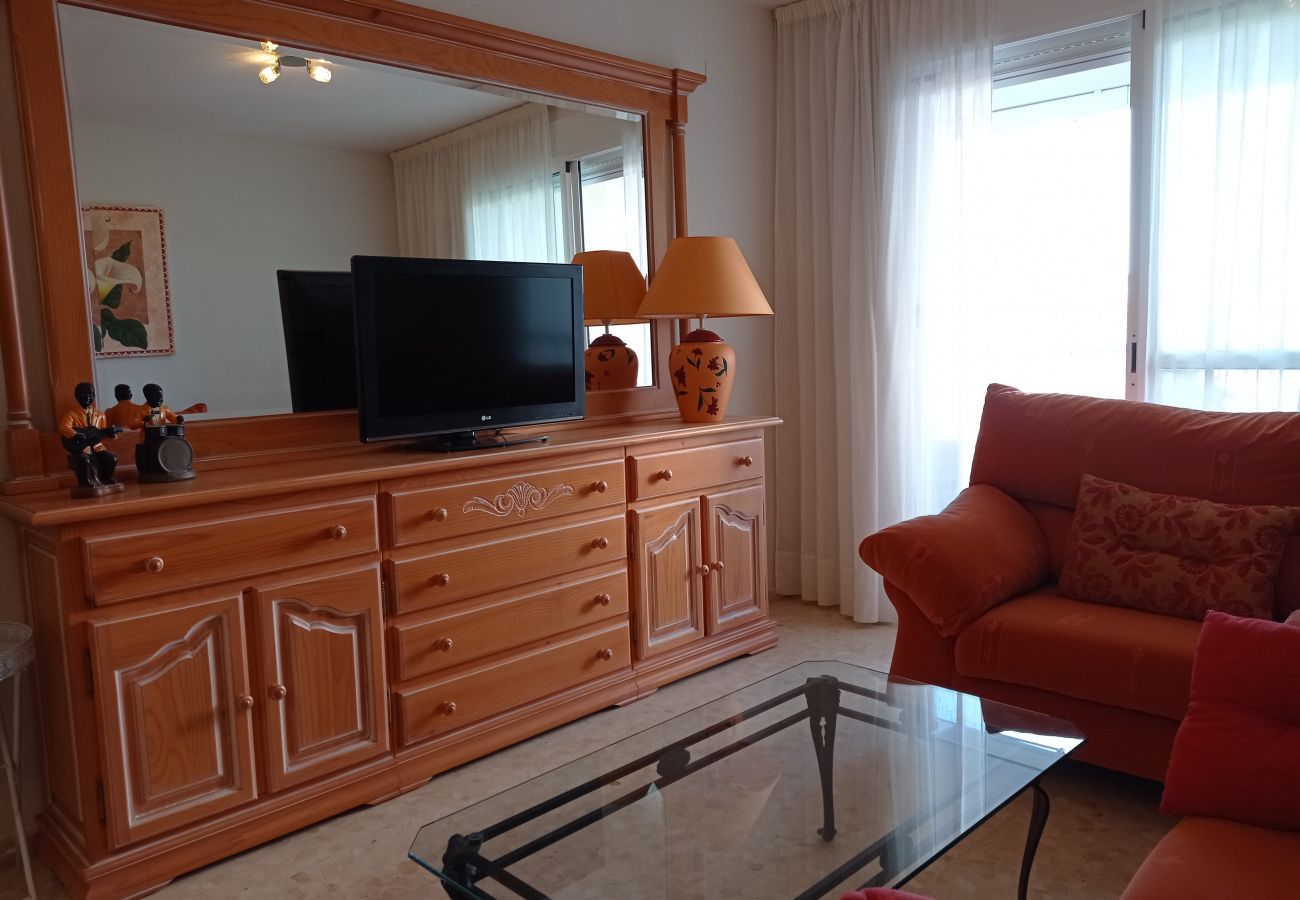 Apartamento en Playa de Gandía - 1.Palmeras III Bl. I esc. 5 5ºJ