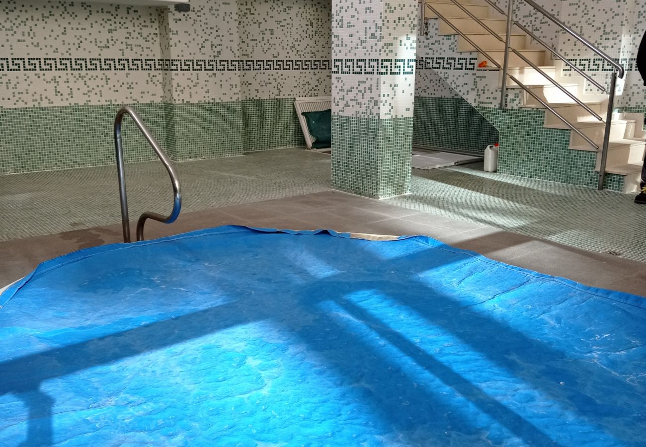 Apartamento en Playa de Gandía - 1.Palmeras III Bl. I esc. 5 5ºJ