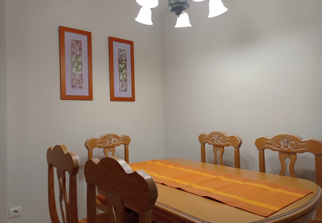 Apartamento en Playa de Gandía - 1.Palmeras III Bl. I esc. 5 5ºJ