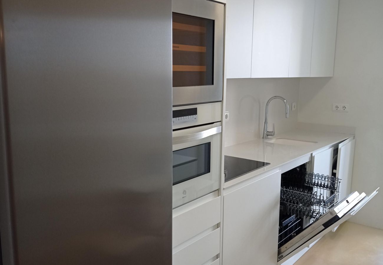Apartamento en Playa de Gandía - 1.Palmeras III Bl. I esc. 5 5ºJ