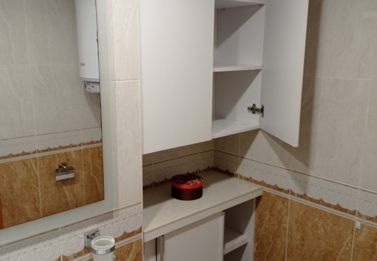 Apartamento en Playa de Gandía - 1.Palmeras III Bl. I esc. 5 5ºJ