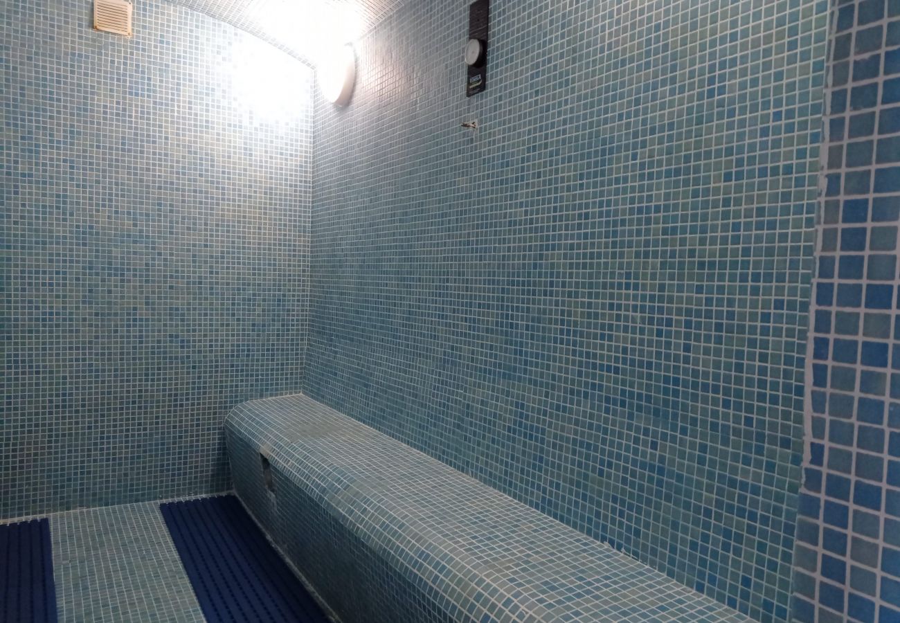 Apartamento en Playa de Gandía - 1.Palmeras III Bl. I esc. 5 5ºJ