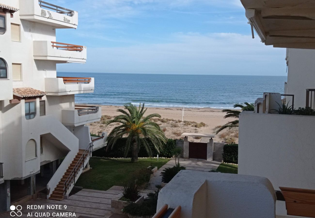 Apartamento en Xeraco Playa - 4.Xeracsol III 3º pta.12