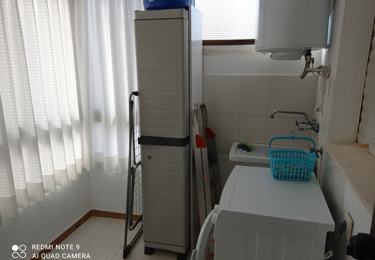 Apartamento en Xeraco Playa - 4.Xeracsol III 3º pta.12