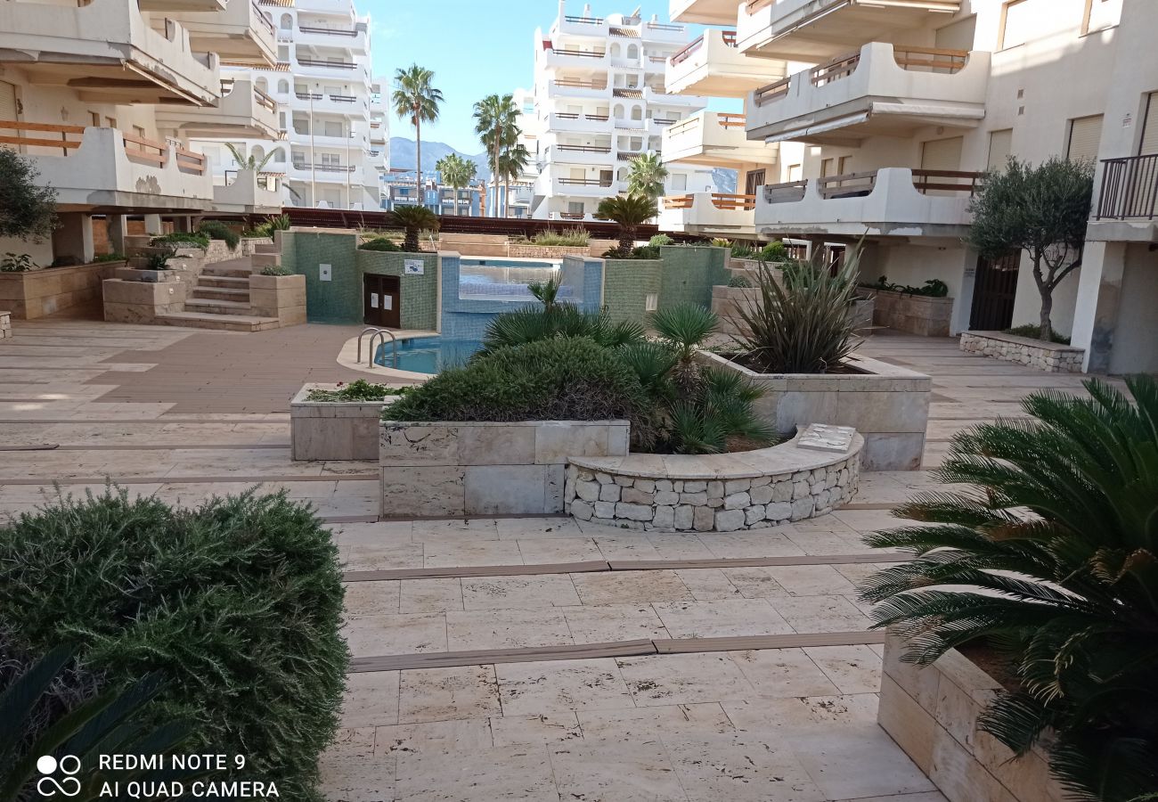 Apartamento en Xeraco Playa - 4.Xeracsol III 3º pta.12