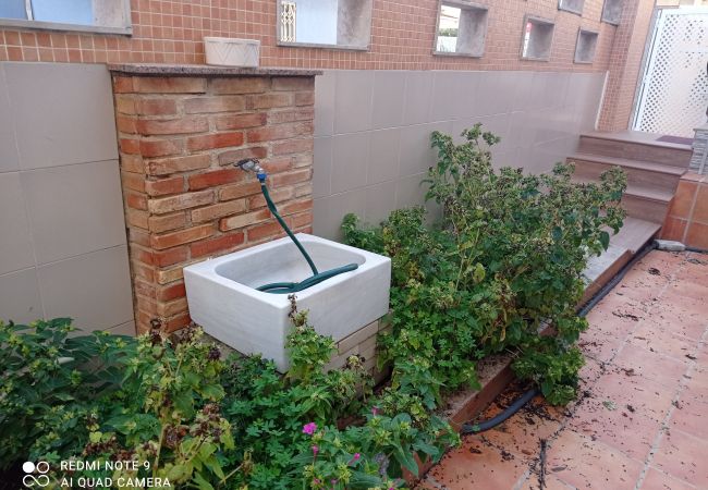 Apartamento en Xeraco Playa - 4.Avda La Mota 10 1º B izda.
