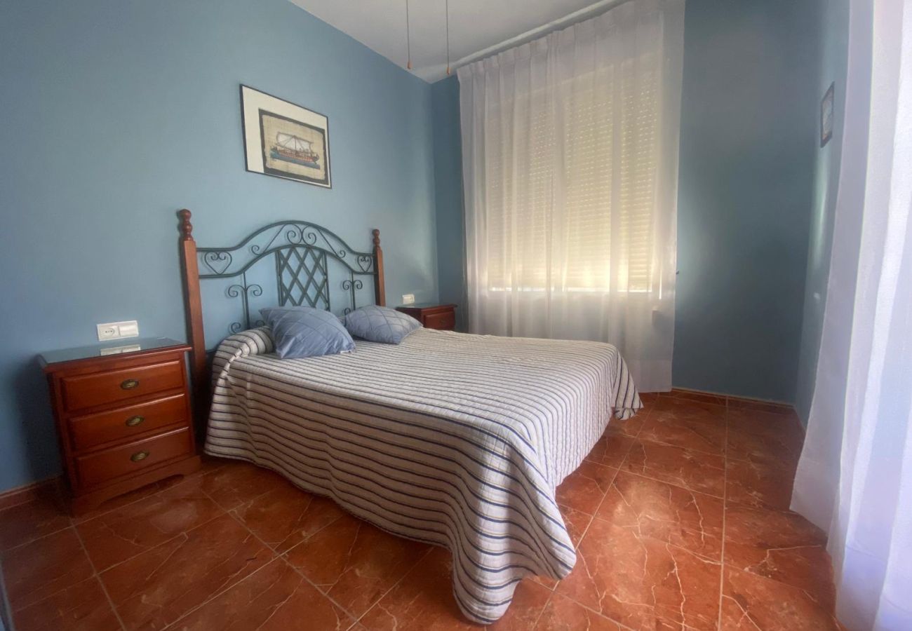 Apartamento en Xeraco Playa - Avda La Mota 1º B Solo Familias!