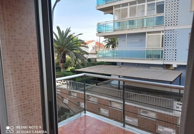 Apartamento en Xeraco Playa - 4.Avda La Mota 10 1º A dcha. Apartamento en Xeraco Playa - 4.Avda La Mota 10 1º A dcha.