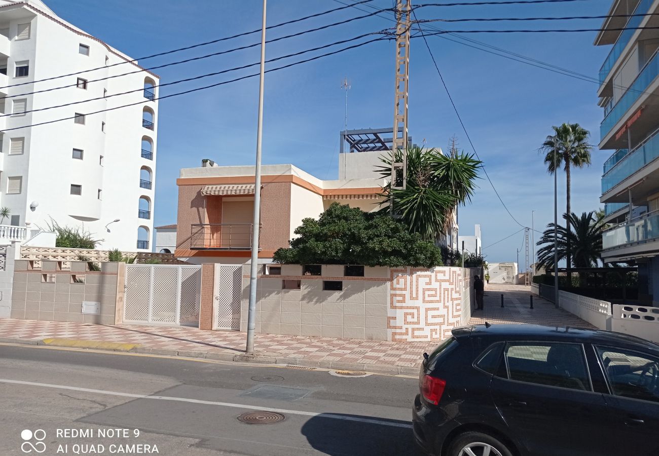 Apartamento en Xeraco Playa - 4.Avda La Mota 10 1º A dcha.