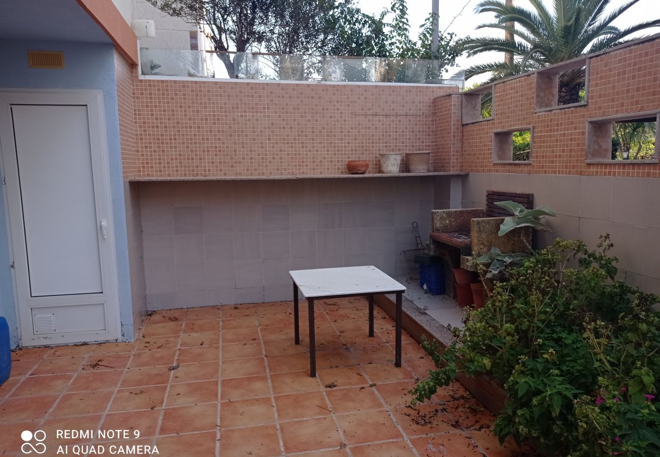 Apartamento en Xeraco Playa - 4.Avda La Mota 10 1º A dcha.