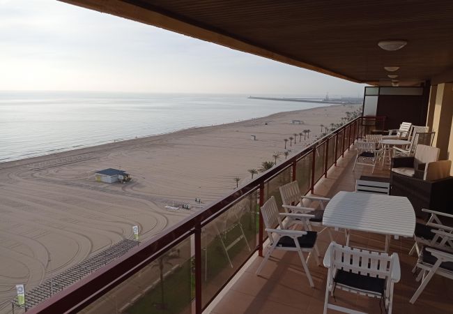 Apartamento en Playa de Gandía - 1.Albatros esc.B 10 ptas.19 Apartamento en Playa de Gandía - 1.Albatros esc.B 10 ptas.19