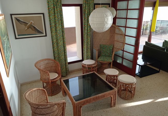 Apartamento en Playa de Gandía - 1.Albatros esc.B 10 ptas.19 Apartamento en Playa de Gandía - 1.Albatros esc.B 10 ptas.19