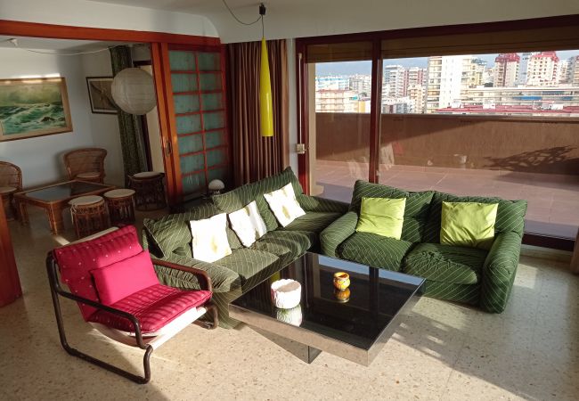 Apartamento en Playa de Gandía - 1.Albatros esc.B 10 ptas.19 Apartamento en Playa de Gandía - 1.Albatros esc.B 10 ptas.19