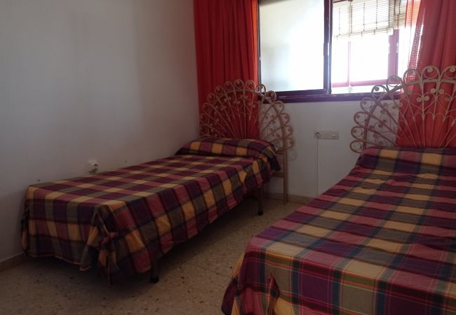 Apartamento en Playa de Gandía - 1.Albatros esc.B 10 ptas.19 Apartamento en Playa de Gandía - 1.Albatros esc.B 10 ptas.19