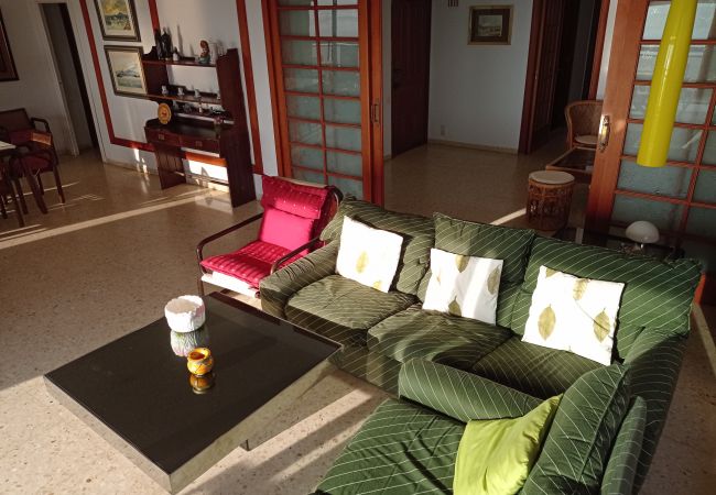 Apartamento en Playa de Gandía - 1.Albatros esc.B 10 ptas.19 Apartamento en Playa de Gandía - 1.Albatros esc.B 10 ptas.19