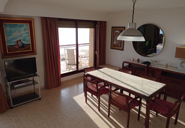 Apartamento en Playa de Gandía - 1.Albatros esc.B 10 ptas.19 Apartamento en Playa de Gandía - 1.Albatros esc.B 10 ptas.19