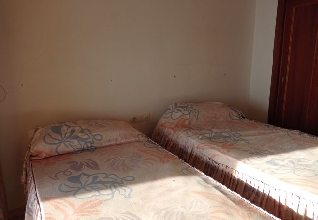 Apartamento en Playa de Gandía - 1.Albatros esc.B 10 ptas.19