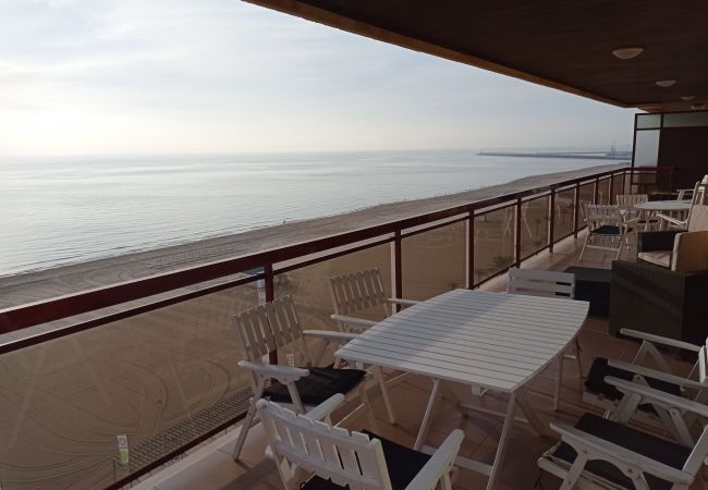 Apartamento en Playa de Gandía - 1.Albatros esc.B 10 ptas.19