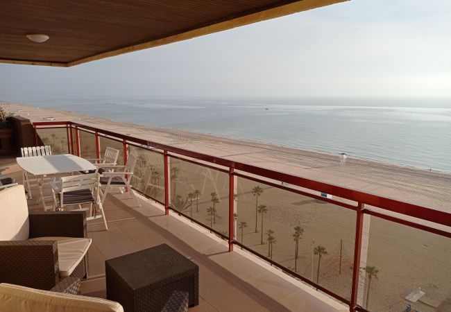 Apartamento en Playa de Gandía - 1.Albatros esc.B 10 ptas.19 Apartamento en Playa de Gandía - 1.Albatros esc.B 10 ptas.19