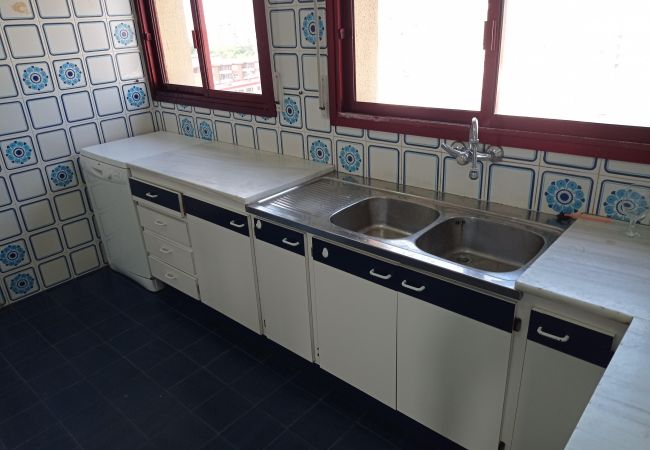Apartamento en Playa de Gandía - 1.Albatros esc.B 10 ptas.19 Apartamento en Playa de Gandía - 1.Albatros esc.B 10 ptas.19