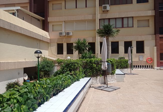 Apartamento en Playa de Gandía - 1.Albatros esc.B 10 ptas.19 Apartamento en Playa de Gandía - 1.Albatros esc.B 10 ptas.19