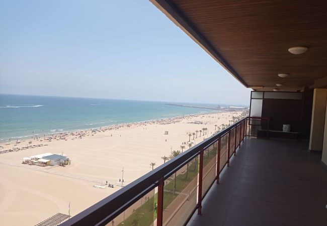 Apartamento en Playa de Gandía - 1.Albatros esc.B 10 ptas.19 Apartamento en Playa de Gandía - 1.Albatros esc.B 10 ptas.19