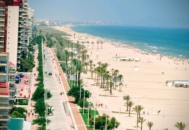 Apartamento en Playa de Gandía - 1.Albatros esc.B 10 ptas.19 Apartamento en Playa de Gandía - 1.Albatros esc.B 10 ptas.19