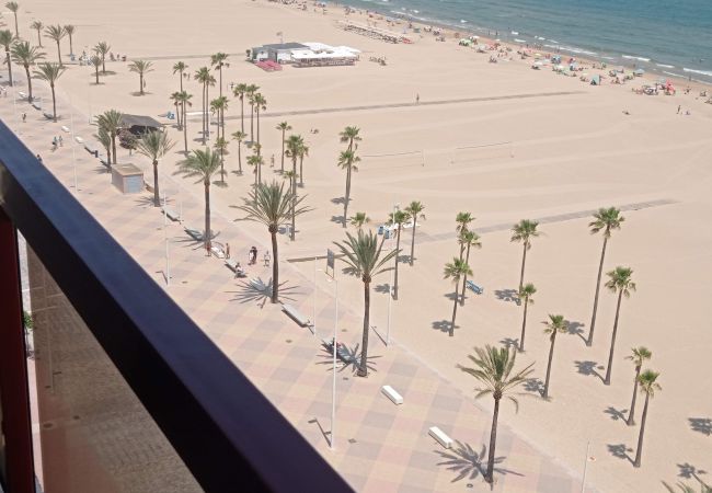 Apartamento en Playa de Gandía - 1.Albatros esc.B 10 ptas.19