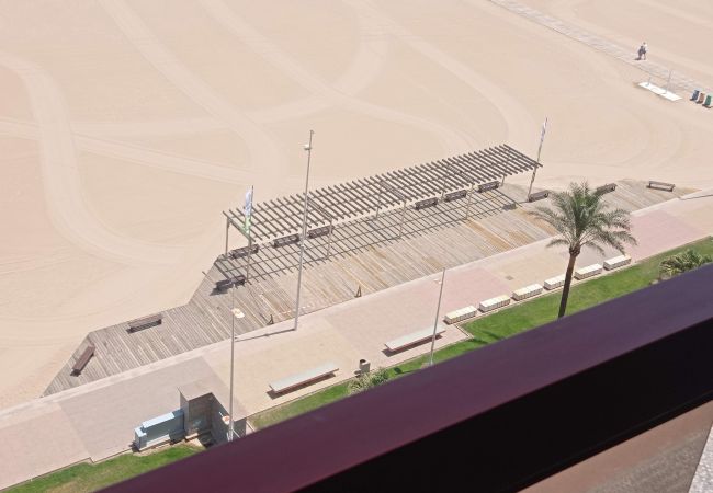 Apartamento en Playa de Gandía - 1.Albatros esc.B 10 ptas.19 Apartamento en Playa de Gandía - 1.Albatros esc.B 10 ptas.19