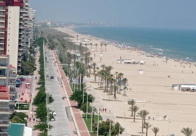 Apartamento en Playa de Gandía - 1.Albatros esc.B 10 ptas.19 Apartamento en Playa de Gandía - 1.Albatros esc.B 10 ptas.19